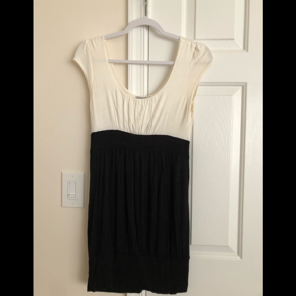 Knit mini dress super cute and comfy